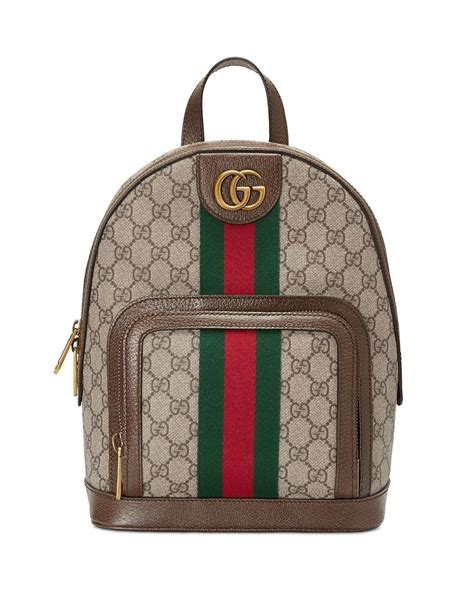 round gucci backpack|Gucci backpack small.